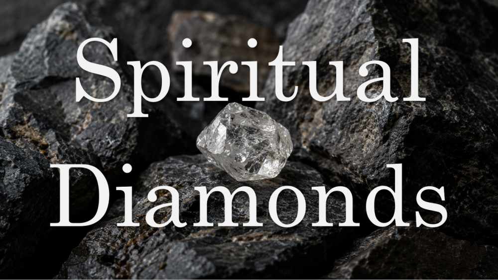 Spiritual Diamonds Image