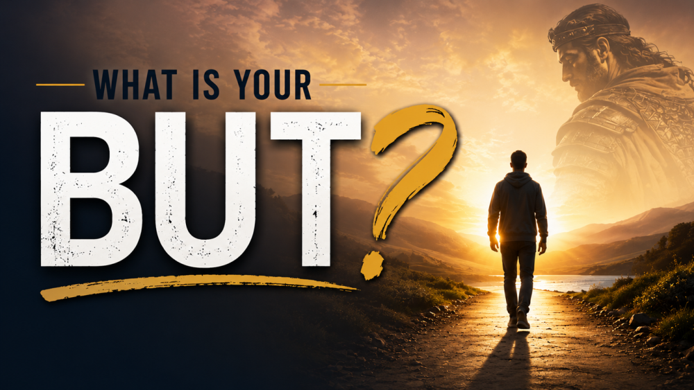 What Is Your But? Image